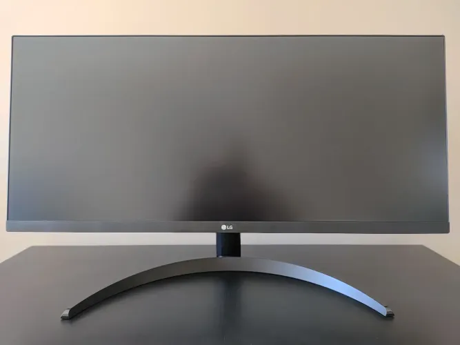 Monitor 29" LG UltraWide