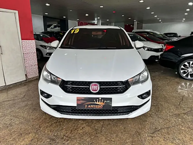 Fiat Cronos Drive 1.3 8V Flex 2019