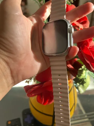 Relógio smartwatch
