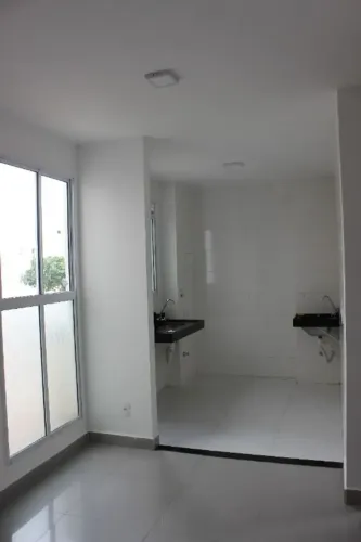Apartamento com 2 dormitórios à venda, 42 m² por R$ 173.840 - Granjas Santa Terezinha - Ta