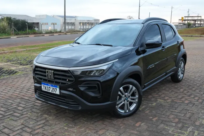 Fiat Pulse Drive 1.3 8V Flex Aut. 2025