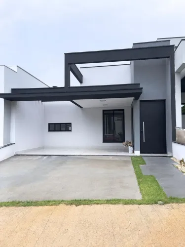 Casa à venda em Indaiatuba, Vila Rubens, com 3 quartos, com 144 m², CONDOMÍNIO PARK GRAN R