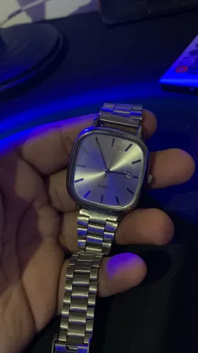 Relógio Quartz