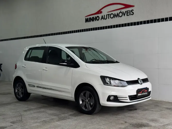 Volkswagen Fox Connect 1.6 Flex 8V 5P 2020