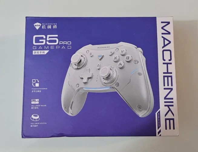 Gamepad Machenike G5 PRO - Preto