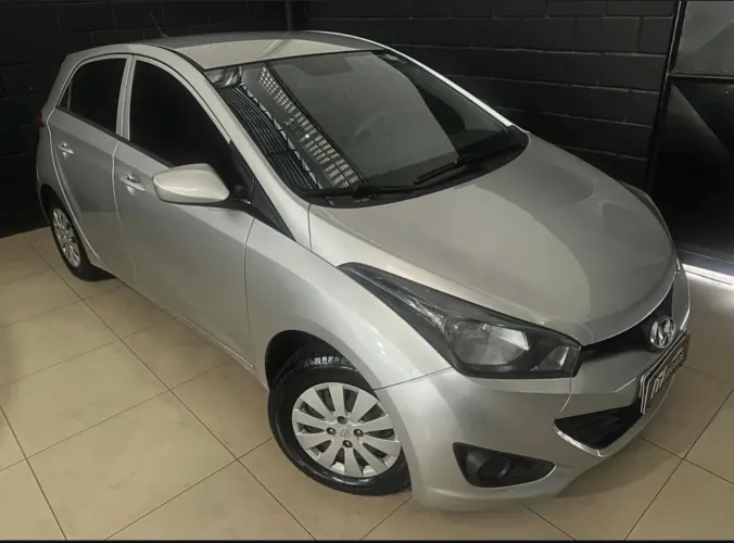 Hyundai HB20 Comf./c.plus/c.style 1.0 Flex 12V 2018