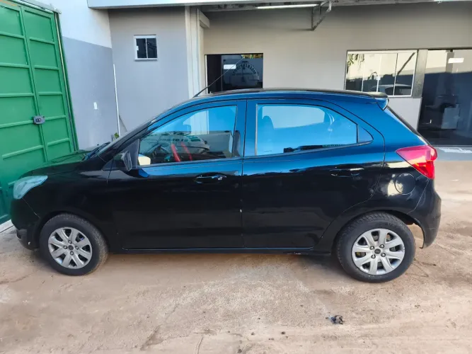 Ford KA 1.0 Se/se Plus Tivct Flex 5P 2015