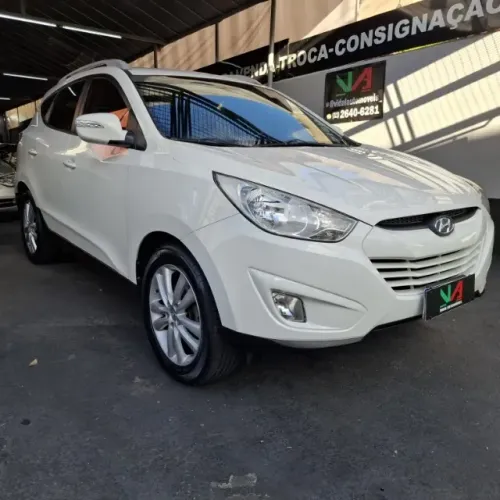 Hyundai IX35 GLS 2.0 16V 2WD Flex Aut. 2015