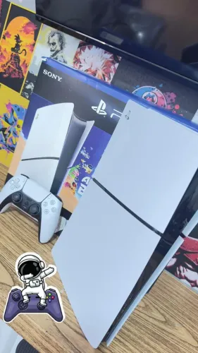 Ps5 Slim Semi Novo