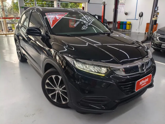 Honda HR-V EXL 1.8 Flexone 16V 5P Aut. 2021