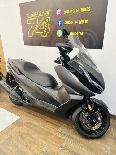 Zontes 350E 2025 Só 1.000KM