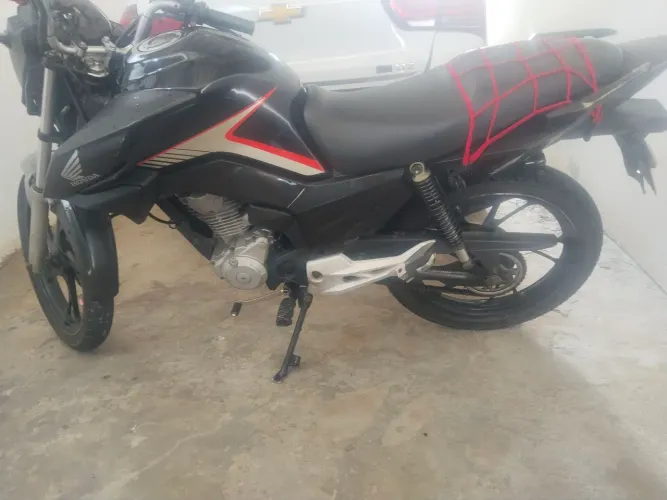 Apenas embreagem pra troca, e buxa da balança pra pode troca, obs está em funcionamento..