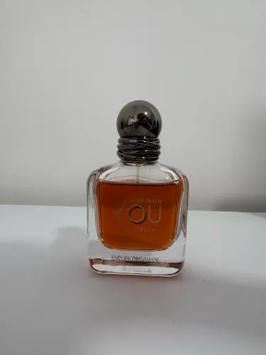 Perfume stronger with you intensely 50ml
