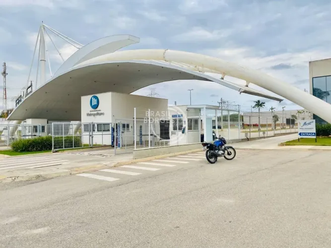 Galpão Industrial 2.096 m² no Iporanga | Ponte Rolante | Docas | Segurança 24h | Condomíni