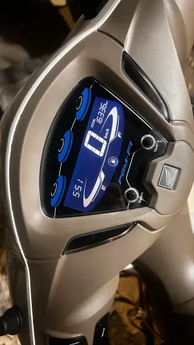 Honda Biz 125 2022 | Única Dona | Apenas 16.336 km
