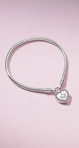 Pandora pulseira 925