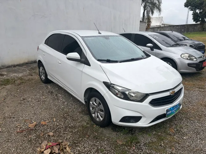 Chevrolet Onix Hatch LT 1.0 8V Flex Mec. 4P 2019