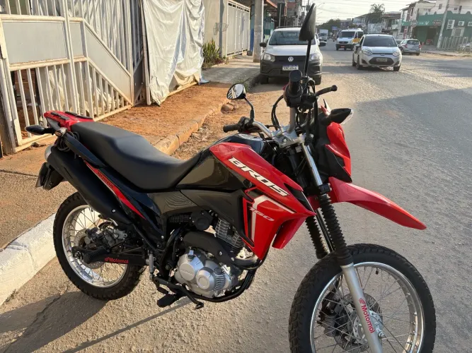 Vendo Broz 160 ESDD *
