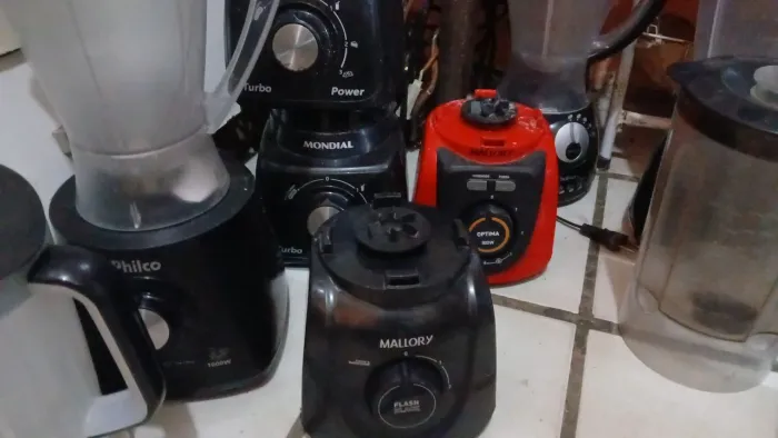 Motores para liquidificador ( valor unitário).