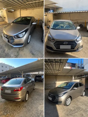 Hyundai HB20S C.plus/c.style1.0 Flex 12V Mec. 4P 2018