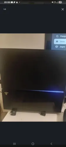 PS4 FAT COM 13 JOGOS