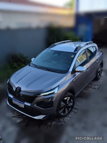 Renault Kardian ICONIC 1.0 TB 12V 5P AUT. 2026