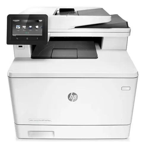 Paca Lógica HP M477fnw (PEÇAS)