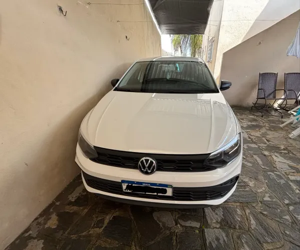 Volkswagen Polo Track 1.0 Flex 12V 5P 2025