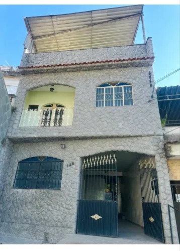 Vendo casa na venda da Cruz Barreto