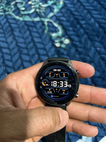 Relógio amazfit Gtr 2 nova versão