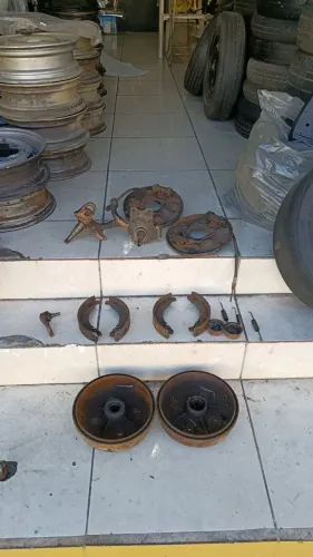 KIT FREIOS DO FUSCA 