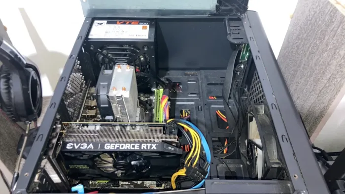 EVGA 2060 6GBS  OC 