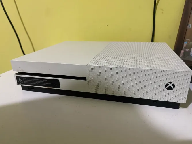 Xbox one s