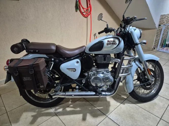 Royal Enfield Classic 350