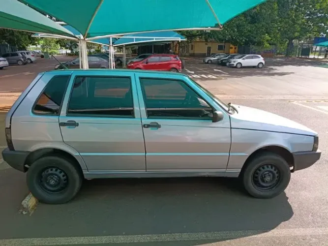 Fiat Uno Mille 1.0 Electronic 4P 1994