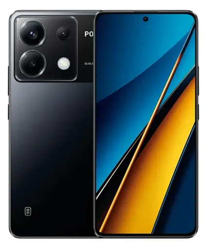 Poco x6 256gb 8gb ram (Xaomi)