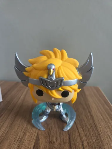 Funko<br>Funko Pop! Animation Cavaleiros do Zodiaco Saint Seiya Cygnus Hyoga 808