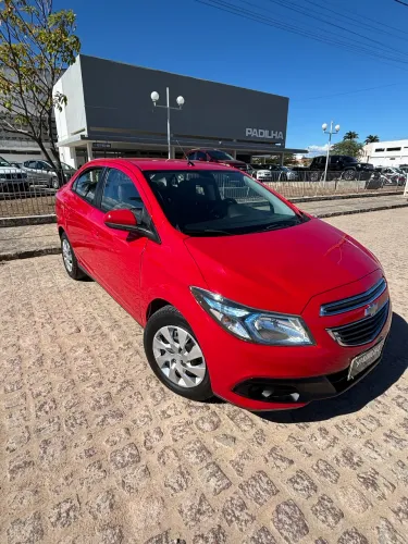 Chevrolet Prisma Sed. LT 1.4 8V Flexpower 4P 2015