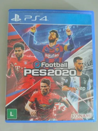 PES 2020 PS4