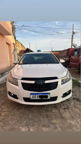 Chevrolet Cruze HB Sport LT 1.8 16V Flexp. 5P AUT 2014