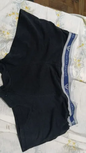 Cueca armani seminova G