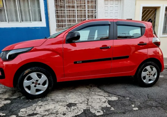 Fiat Mobi Like 1.0 Fire Flex 5P. 2020