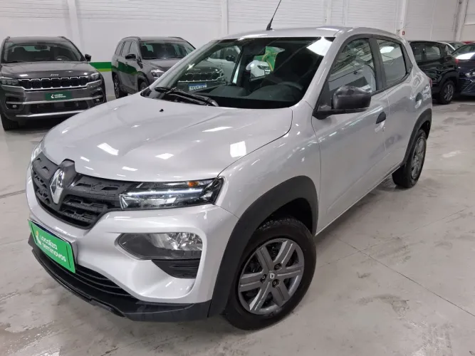 Renault Kwid 1.0 Zen 2026