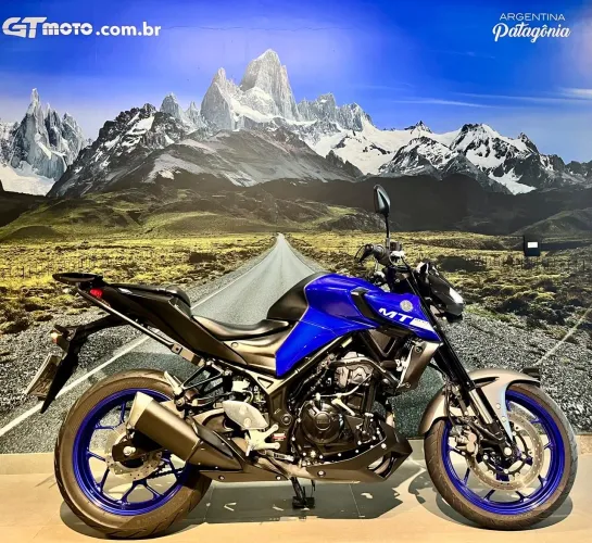 Yamaha MT03 ABS 2021