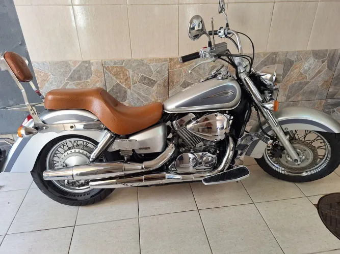 HONDA SHADOW 750 TROCO ACEITO CARRO OU MOTO MAIOR OU MENOR VALOR
