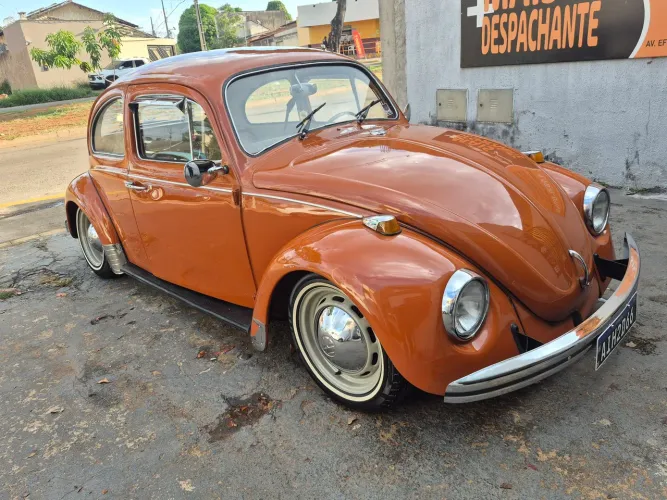 Volkswagen Fusca 1300 1974