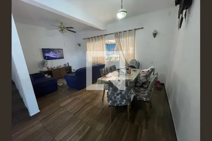 Casa à Venda - Jaguaré, 4 Quartos, 130 m2