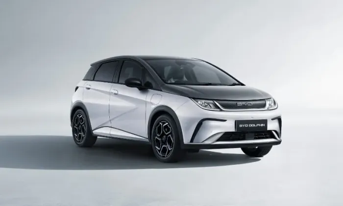 BYD Dolphin Plus (Elétrico) 2025