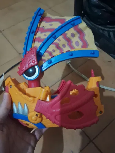 Barco imaginext