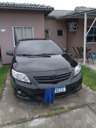 Toyota Corolla XLI 1.8/1.8 Flex 16V Aut. 2011